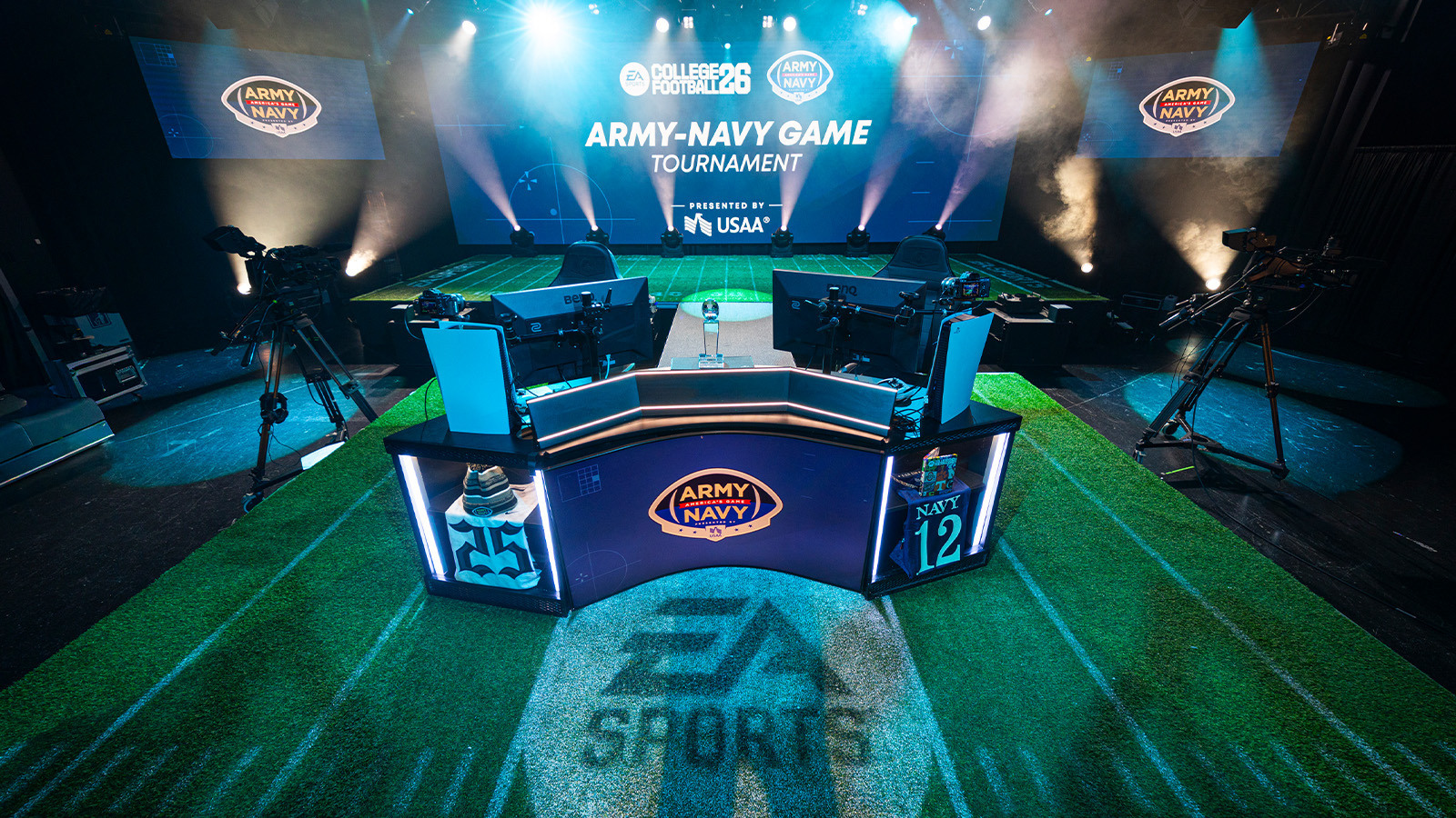 Full Sail Hosts 'College Football 26' Army vs. Navy Esports Tournament - Article image